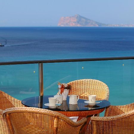 Apartment Sotavento By Interhome Calpe Exterior foto
