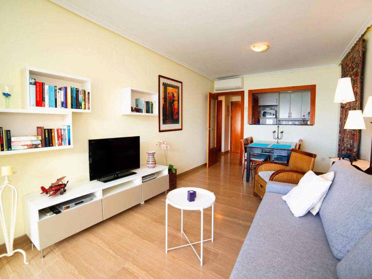 Apartment Sotavento By Interhome Calpe Exterior foto