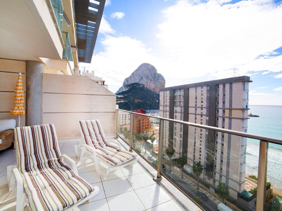 Apartment Sotavento By Interhome Calpe Exterior foto